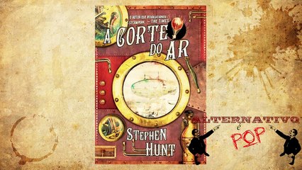 Alternativo é POP - SteamPunk - Paranapiacaba Apresentador João Cotoman