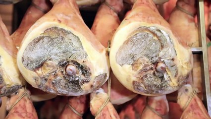 How to make Parma Ham