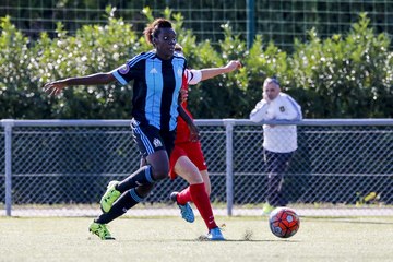 D2 féminine - Nivolas Vermelle 0-2 OM : le but d'Anaïs M'Bassdijé (62e)