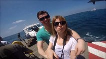 Kuramathi Island Resort Maldives - February 2015 | GoPro Hero 4 Silver