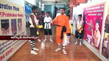 Kung-fu Training -20 Ladies Self-Defense Techniques Training Martial arts Girls Confidence Training