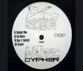 Phi-Life Cypher - Da Shinin