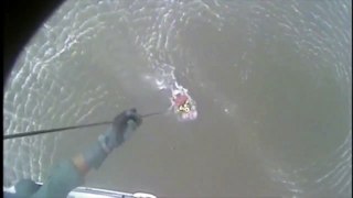 US Coast Guard rescues mariner - 19.07.14
