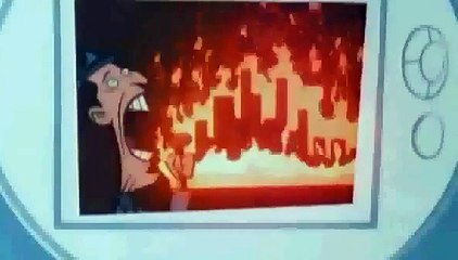 Cartoon network LA Movimiento cartoon ' Nuevo horario en Colombia y perú 2014 'promo