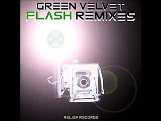 Green Velvet - Flash (Carl Craig S Paperclip People Mix)