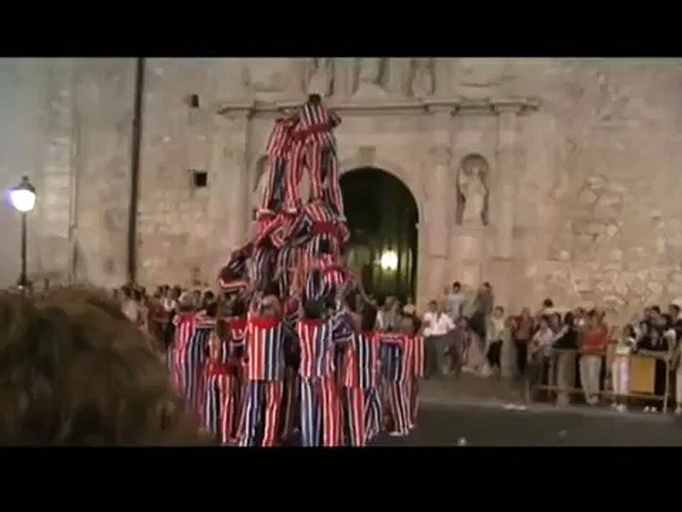 La Muixeranga!