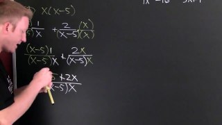 Adding and Subtracting Rational Expressions.mov