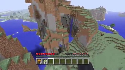 Minecraft: Survival Let's Play #1 - Getting Started (PS4/Xbox One) | KillerKeegan