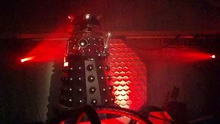 Daleks At Earls Court