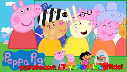 Peppa Pig Italiano 10 - Le Pozze fra le Rocce - Rock Pools [HD]