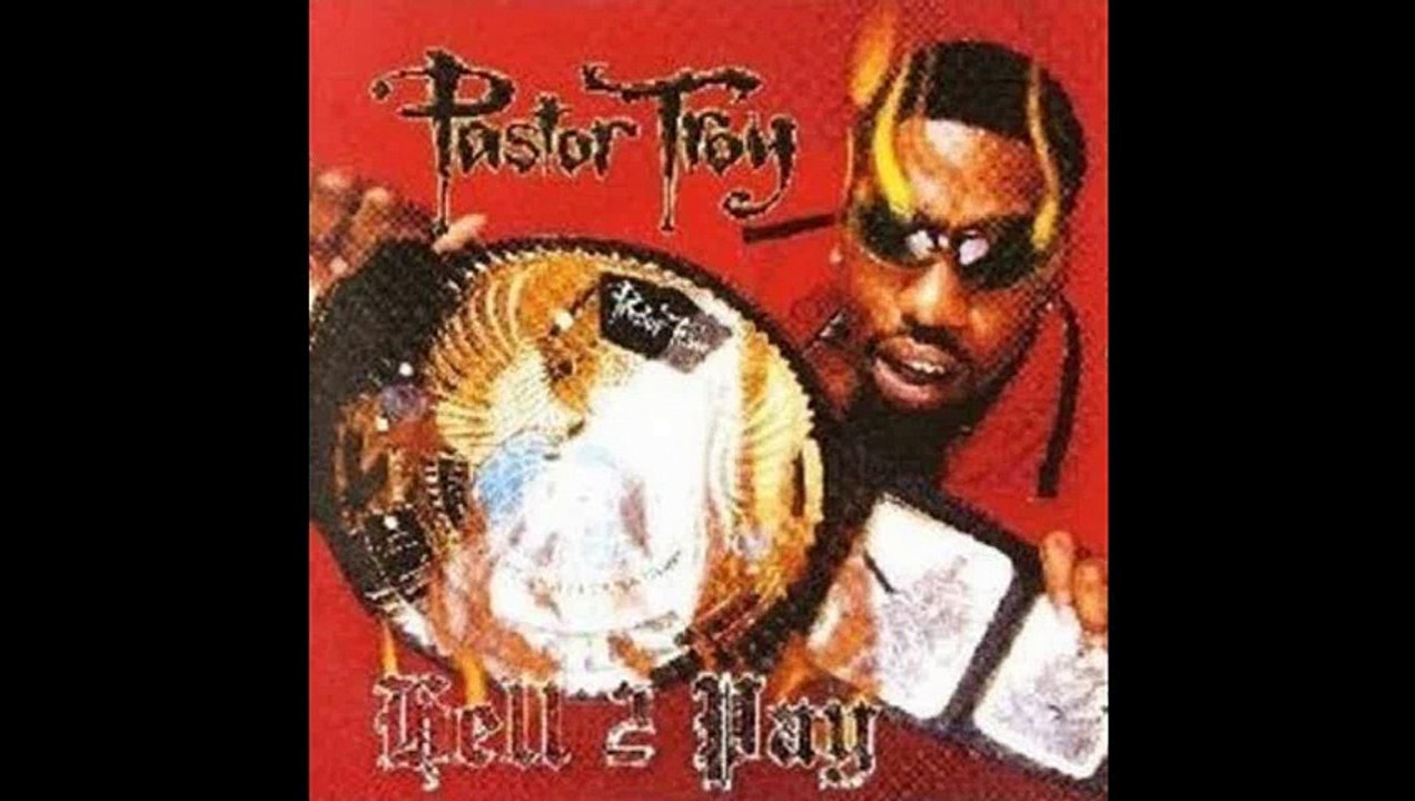 Pastor Troy  Hell 2 Pay - I M Cold[Track 7]