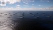 42 Ships & Submarines Close Formation - Rim of the Pacific Exercise 2014