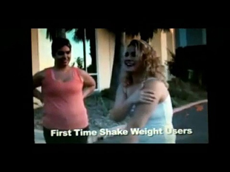 Shake Weight Dub