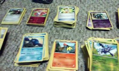 My ENTIRE Pokémon Card Collection (Full Video)