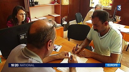 Bulgarie : des réfugiés dans l'attente