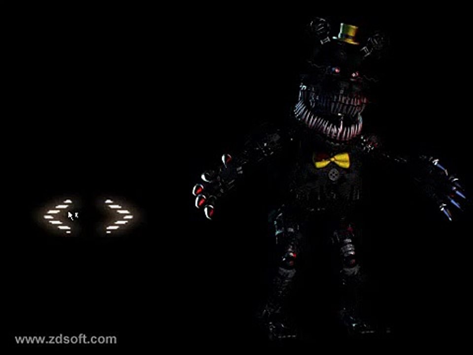 NIGHTMARES JUMPSCARE