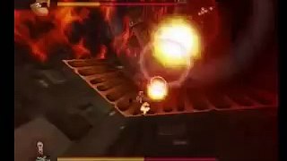 Rayman 2--Razorbeard Battle Comparisons