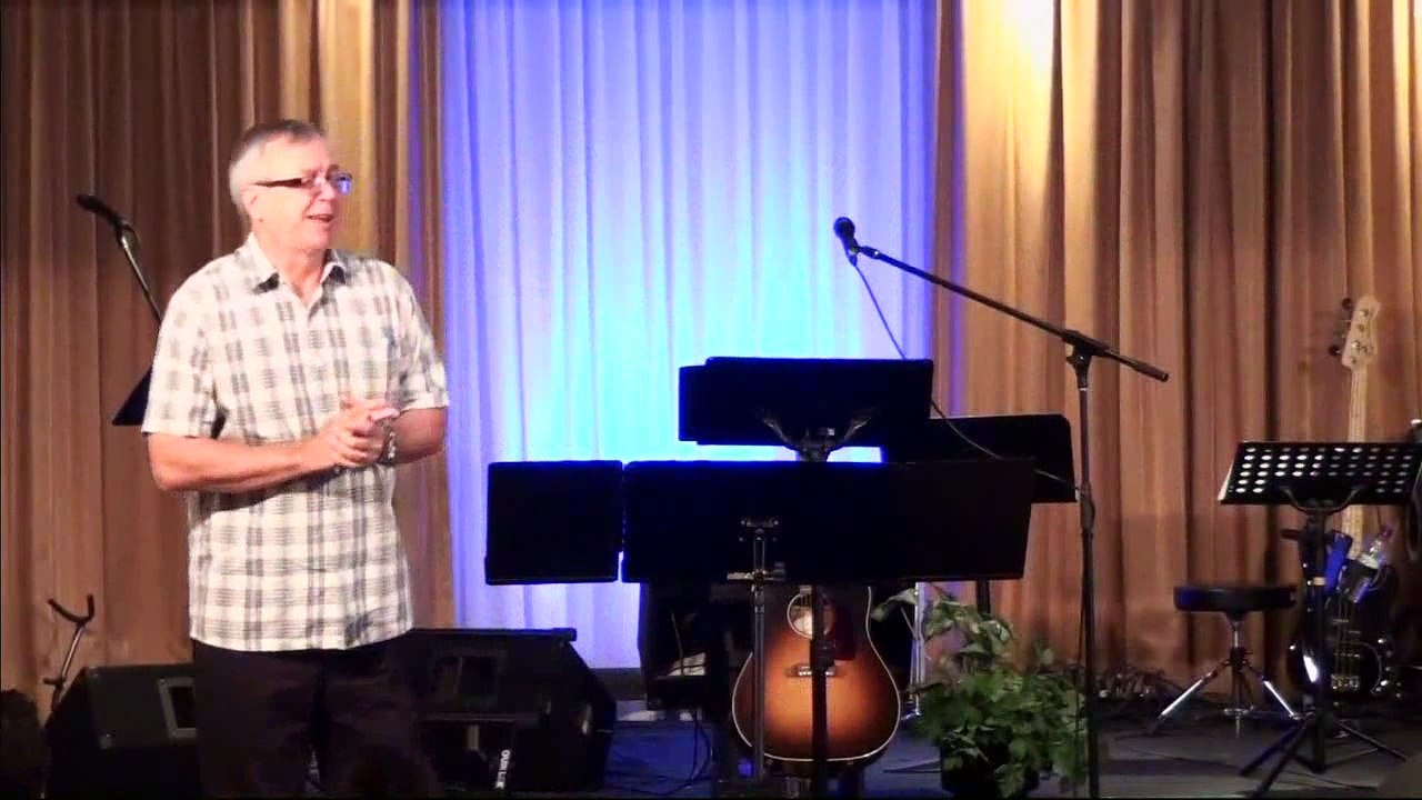 Raymond Lesage - Christ est venu chercher et sauver les perdus