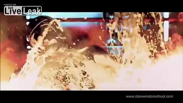 Terminator 2 was much less CGI than you would believe - Surprising scenes behind the scenes!