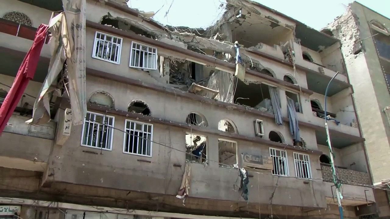 Yémen : la coalition arabe intensifie ses bombardements