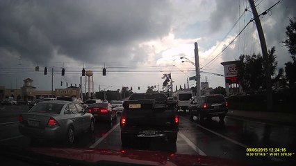 RED LIGHT CAMERA ENTRAPMENT SCAM? - The City of Jacksonville