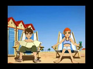 Cartoon Network Ben 10 Summer Commercial