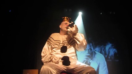 Puddles Pity Party - Am I Ever Gonna See Your Face Again