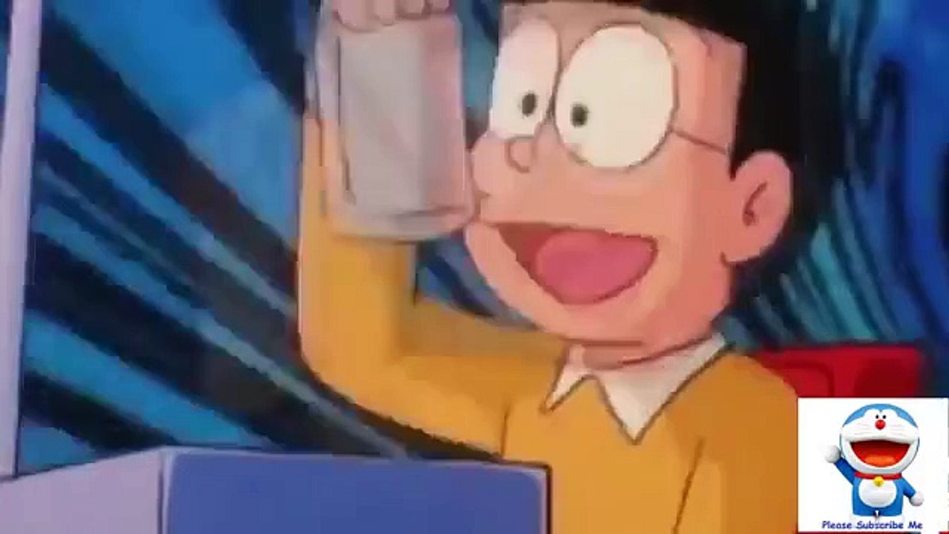 ⁣Doraemon In Hindi New Episode 2015 GUN FIGHTER HD   Doreamon nobia suka new 2015