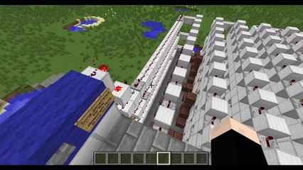 Minecraft - Making Music w/ Allegro #5: "Pachelbel's Canon in D"