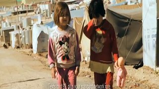 James Nesbitt Urgently Appeals For The Children of Syria