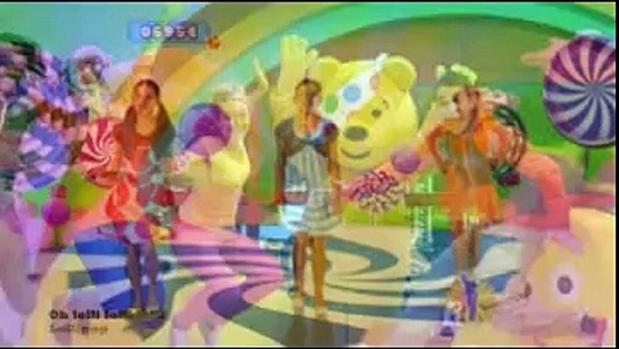 Song For Children Dance