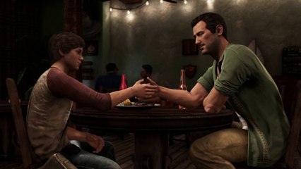 Uncharted : The Nathan Drake Collection - TV Commercial