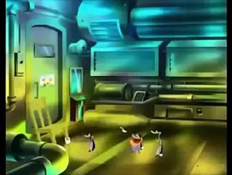 Deep Trouble, oggy cartoon, oggy and the cockroaches new episode