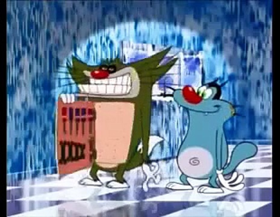 Keep Cool, oggy cartoon, oggy and the cockroaches new episode