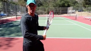 Serve Tip - How To Find The Continental Grip & Why You Need It
