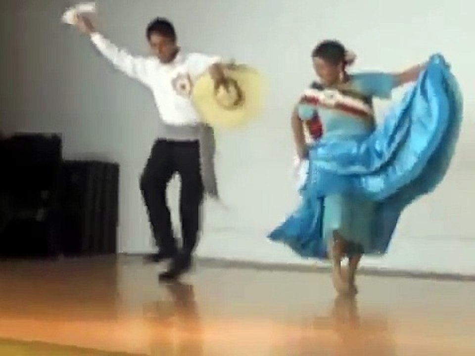 Marinera Norteña Caja Trujillo & La Centenaria