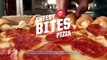 Pizza Hut Cheesy Bites Commercial 2015