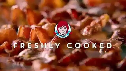 Wendy's Baconator Commercial 2015 In the Microwave
