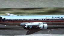 flight simulator 2002 Boeing 767-300 de aeromexico