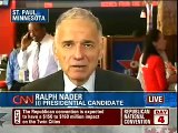 Ralph Nader vs  Corporate America Occupy Wall Street Explained
