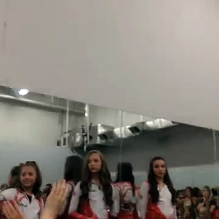 Maddie and Kenzie and Kendall talk about if miss Abby is coming back