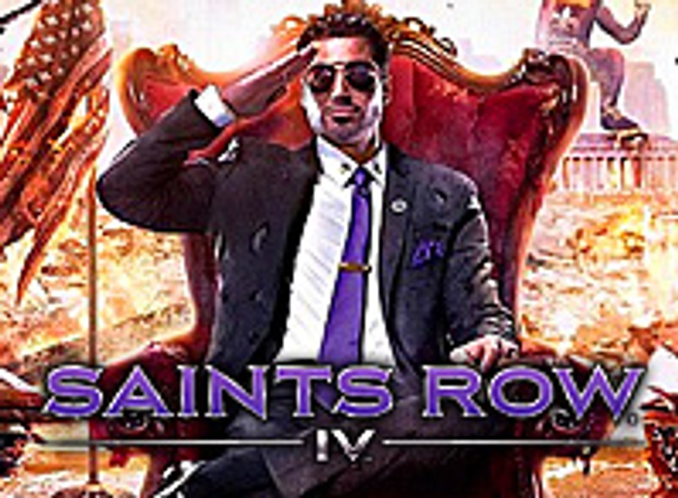 Saints Row IV, diario de desarrollo #4