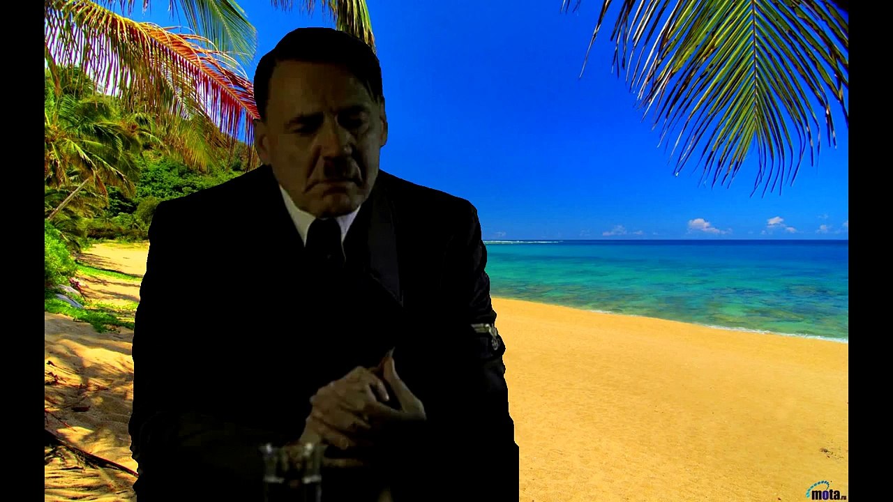 Hitler's Little Message