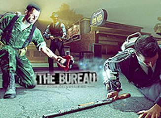 The Bureau: XCOM Declassified, Tráiler Gamescom 2013