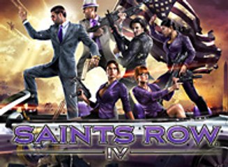 Saints Row IV, Tráiler de lanzamiento