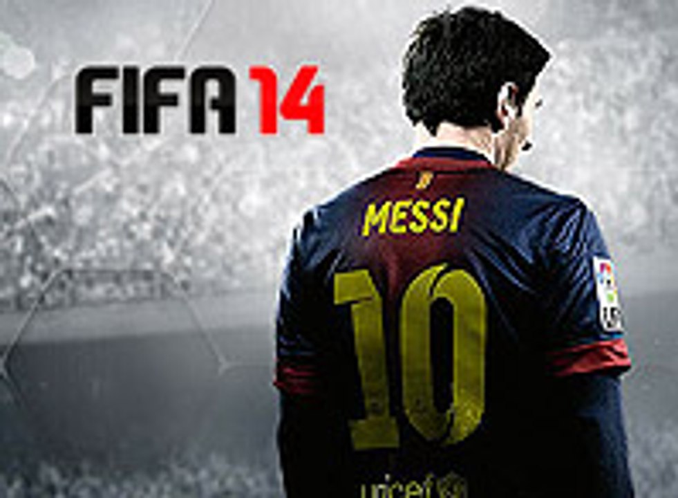 FIFA 14, Tráiler gameplay Gamescom