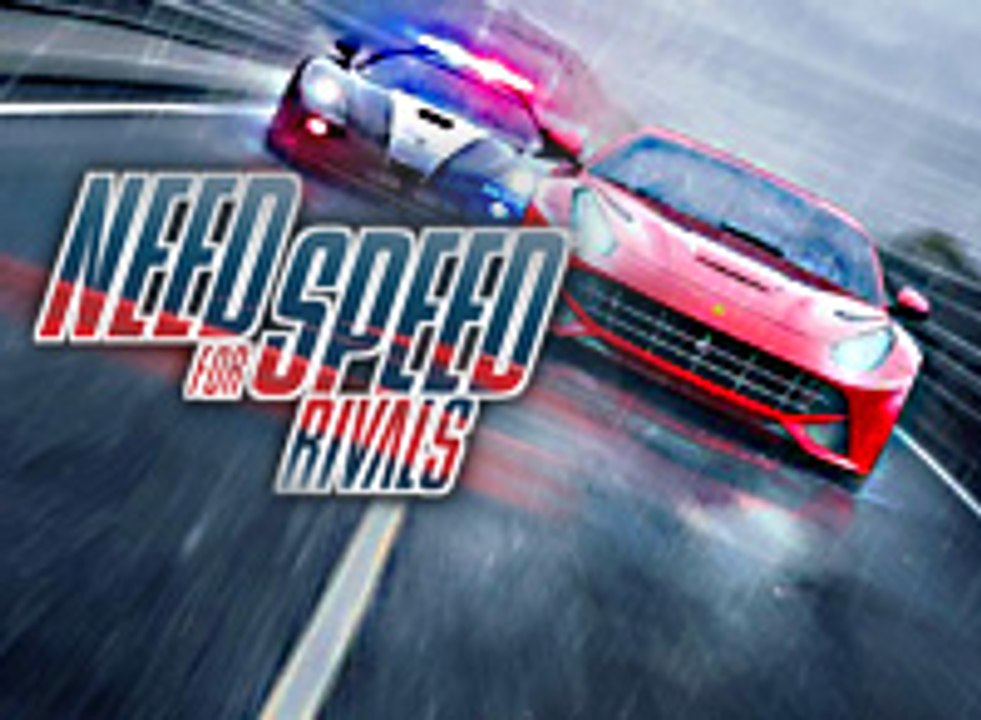 Need for Speed: Rivals, Undercover Cop Tráiler