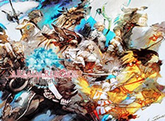 Final Fantasy XIV: A Realm Reborn, Tráiler 13 minutos