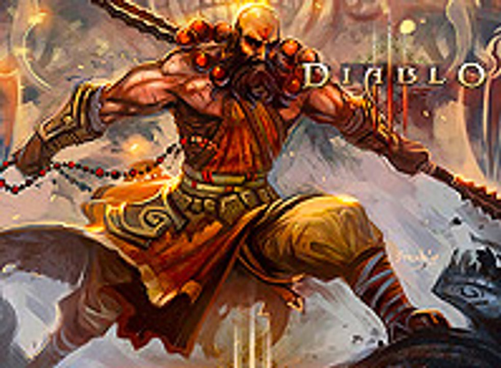 Diablo III: Reaper of Souls, Teaser Gameplay Gamescom