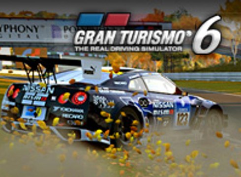 Gran Turismo 6, ‘Vision GT’ Tráiler